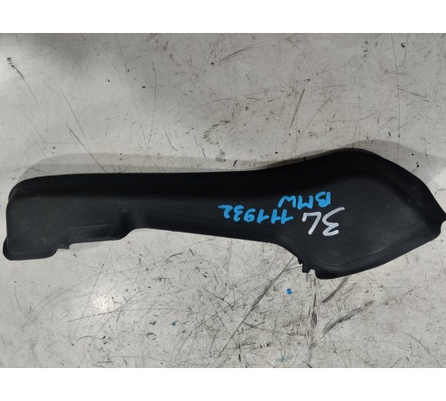 Накладка крышки багажника левая