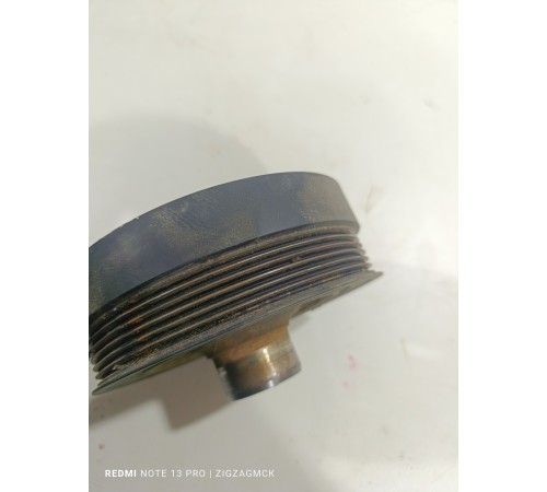 Шкив коленвала