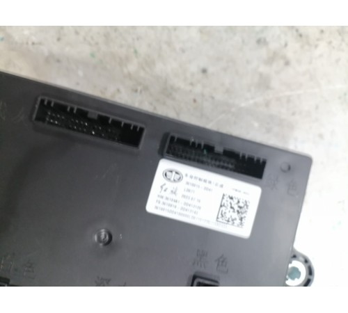 Блок управления кузовной электроники