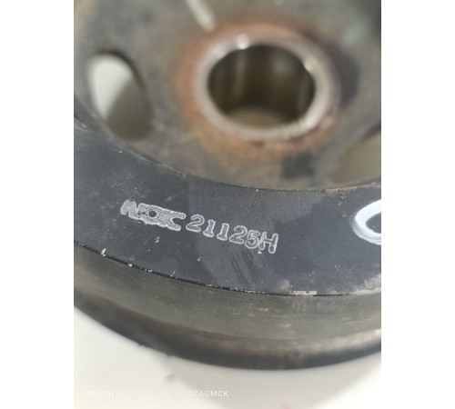 Шкив коленвала