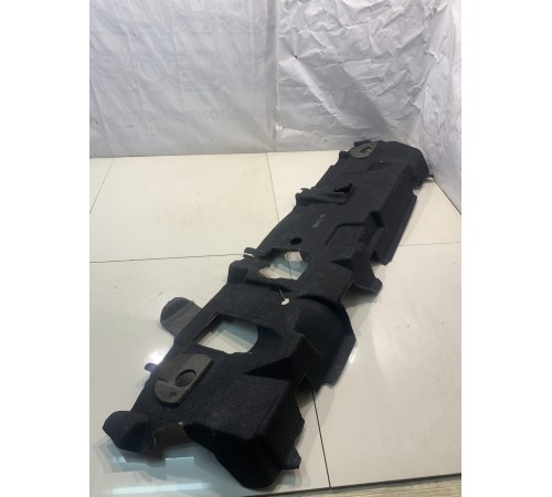 Обшивка багажника