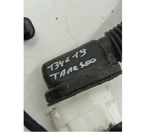 Электропроводка двери передняя левая