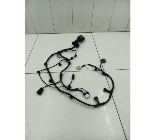 Электропроводка двери передняя левая