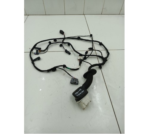 Электропроводка двери передняя левая