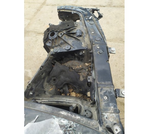 Лонжерон(передний правый)