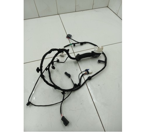 Электропроводка двери передняя левая