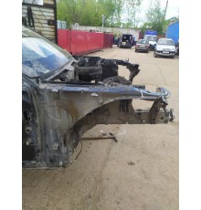 Лонжерон(передний правый)