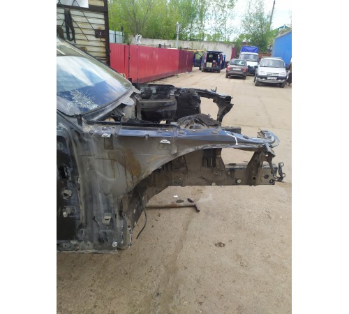 Лонжерон(передний правый)