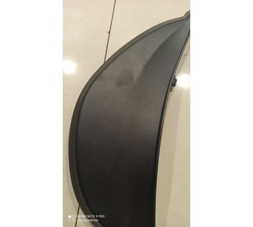 Накладка торпедо боковая(левая)