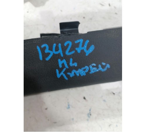 Накладка на порог передняя левая