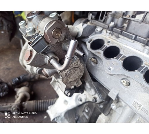 ТНВД(топливный насос высокого давления)