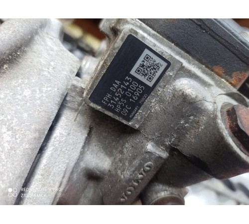 ТНВД(топливный насос высокого давления)