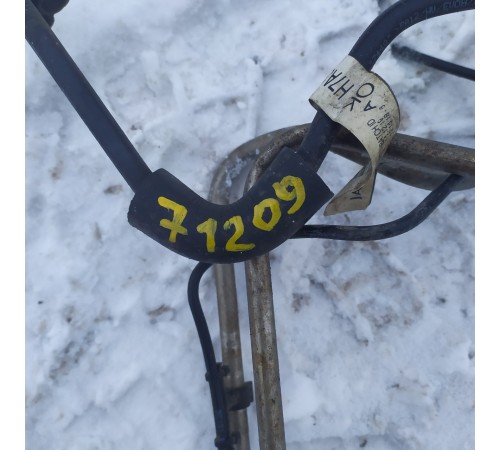 Топливная магистраль