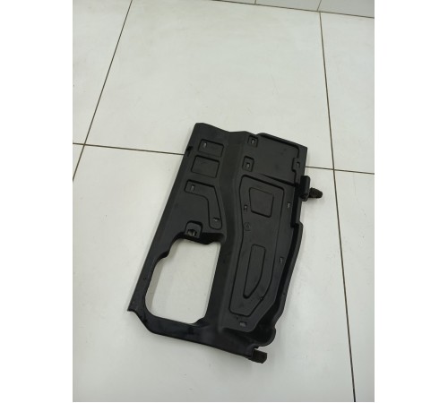 Накладка торпедо нижняя