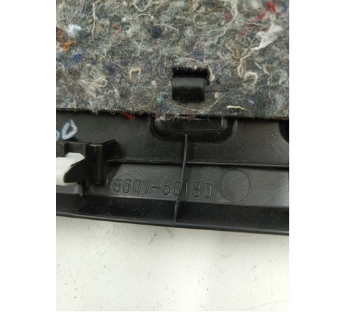 Накладка торпедо нижняя