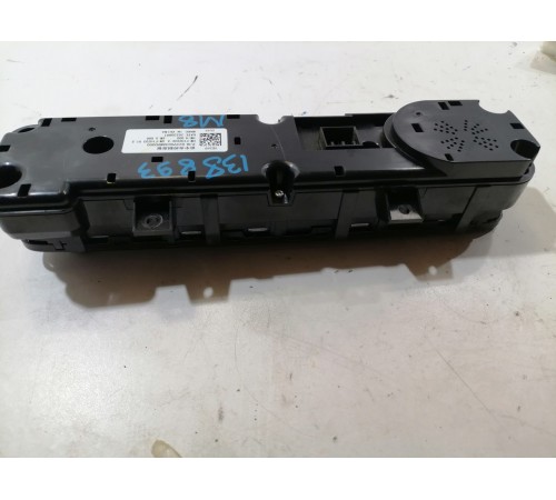 Блок управления климатом