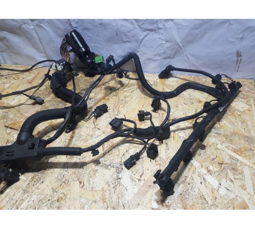 Электропроводка Моторная