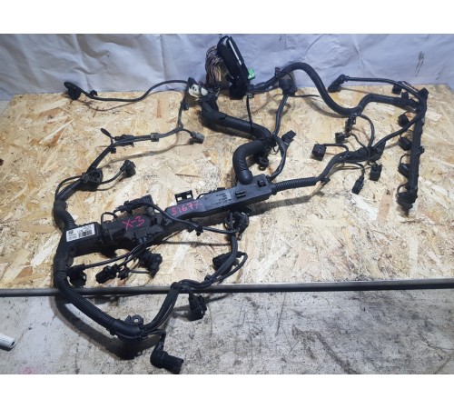 Электропроводка Моторная