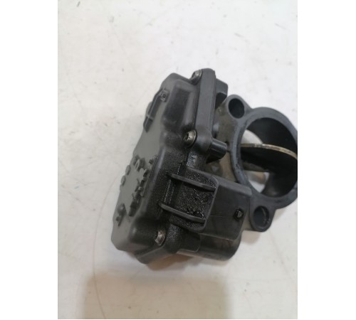 Заслонка дроссельная