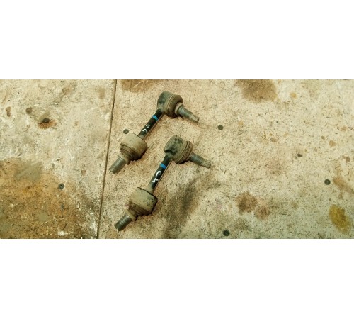 стойка стабилизатора задняя комплект