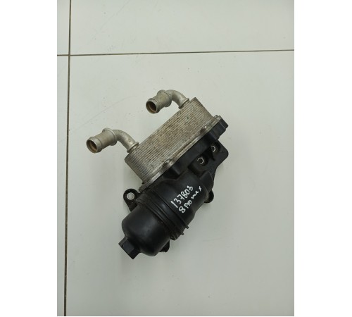 Радиатор масляный теплообменник