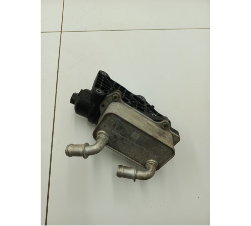 Радиатор масляный теплообменник