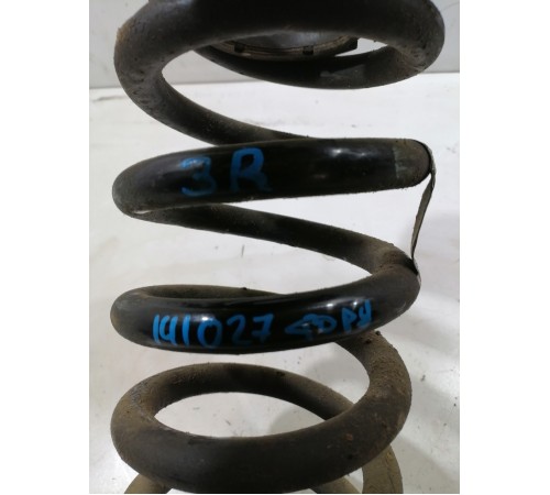 Пружина подвески задняя