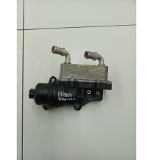 Радиатор масляный теплообменник