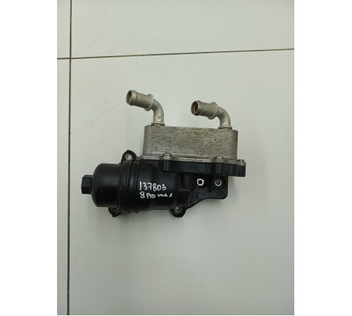 Радиатор масляный теплообменник