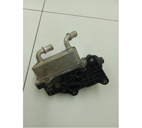 Радиатор масляный теплообменник