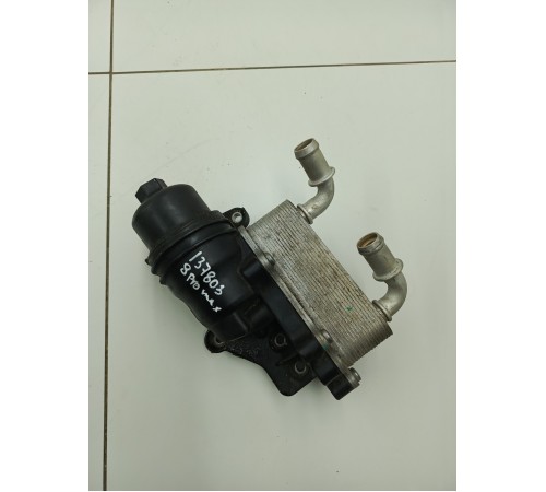 Радиатор масляный теплообменник