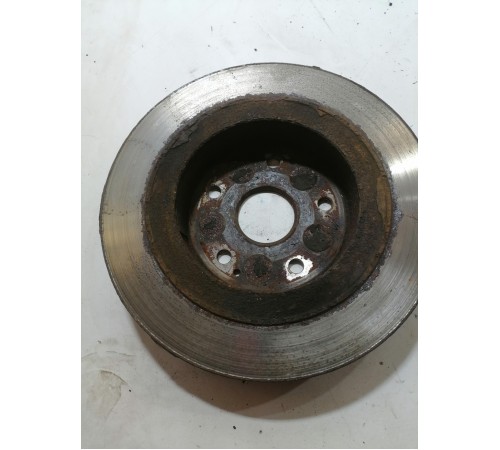 Диск тормозной задний