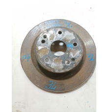 Диск тормозной задний