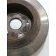 Диск тормозной задний