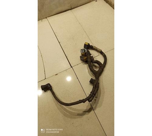 Электропроводка коробки передач АКПП