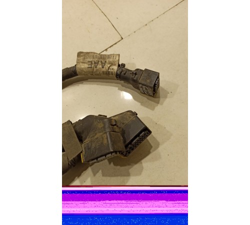 Электропроводка коробки передач АКПП