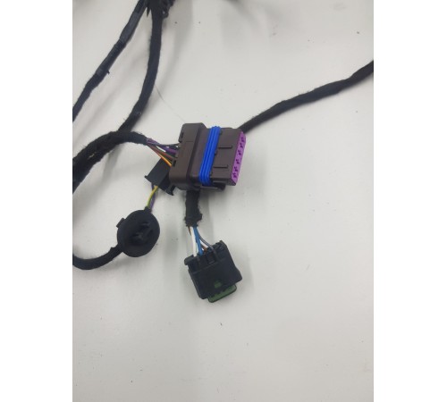 Электропроводка двери передняя правая