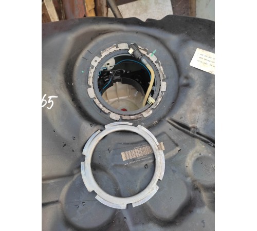 Топливный бак