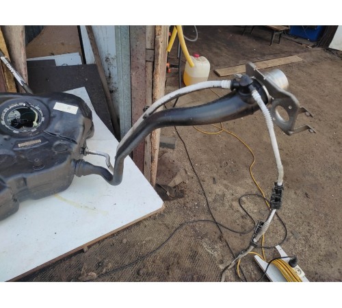 Топливный бак