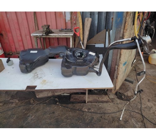 Топливный бак