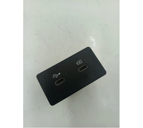 Разъем Type-C двойной задний