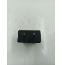 Разъем Type-C двойной задний