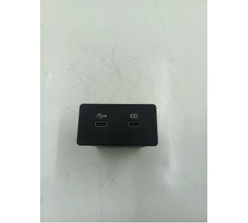 Разъем Type-C двойной задний