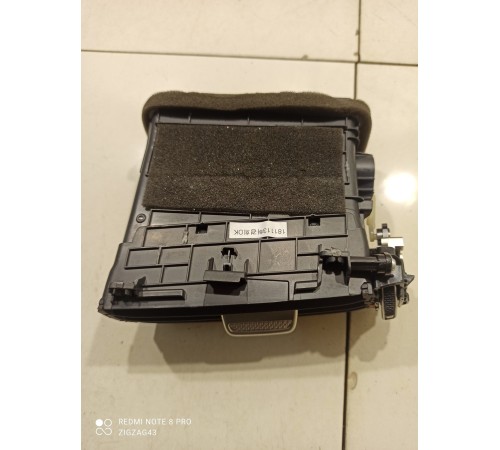 Воздушный дефлектор