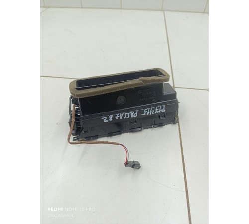 Воздушный дефлектор обдува салона