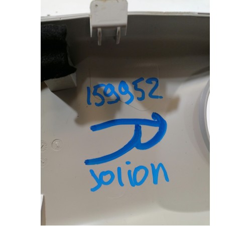 Обшивка стойки правая