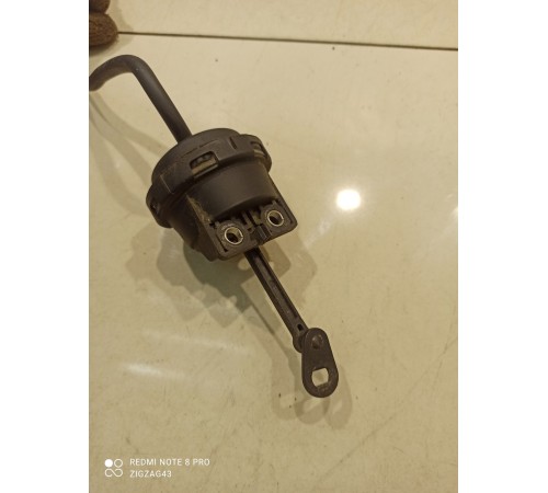 Вакуумный привод впускного коллектора(малый)