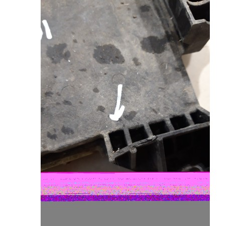 Кронштейн(крепление) аккумулятора (АКБ)