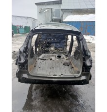 Панель задняя