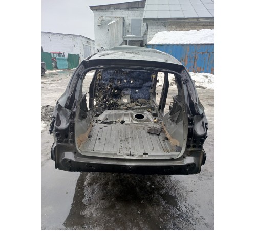 Панель задняя